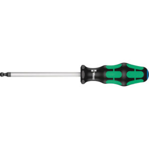 Wera Kraftform Plus Ballend Hex Screwdriver Imperial