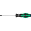 Wera Kraftform Plus Ballend Hex Screwdriver Imperial 5/32" 100mm
