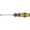 Wera Kraftform Plus Chisel Drive Flared Slotted Screwdriver 0.8mm 100mm