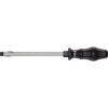 Wera Kraftform Plus Chisel Drive Flared Slotted Screwdriver 12mm 100mm