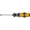 Wera Kraftform Plus Chisel Drive Phillips Screwdriver PH1 90mm