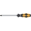 Wera Kraftform Plus Chisel Drive Phillips Screwdriver PH3 150mm