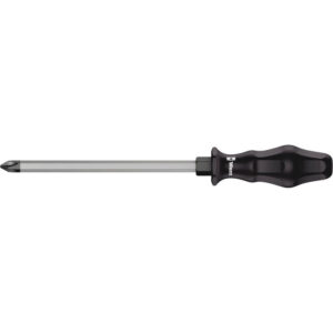 Wera Kraftform Plus Chisel Drive Phillips Screwdriver PH4 200mm
