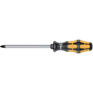 Wera Kraftform Plus Chisel Drive Pozi Screwdriver PZ3 150mm