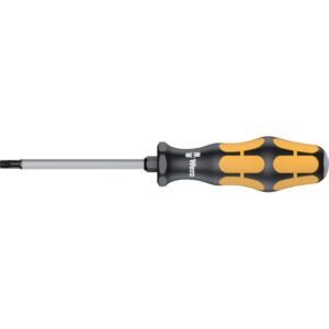 Wera Kraftform Plus Chisel Drive Torx Screwdriver T20 90mm