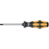 Wera Kraftform Plus Chisel Drive Torx Screwdriver T25 100mm