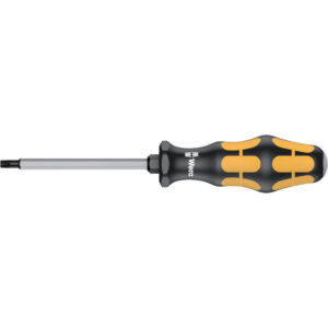 Wera Kraftform Plus Chisel Drive Torx Screwdriver T25 100mm