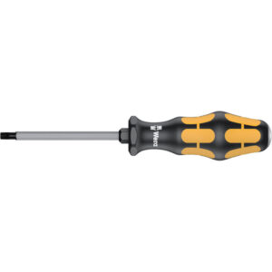 Wera Kraftform Plus Chisel Drive Torx Screwdriver T27 125mm