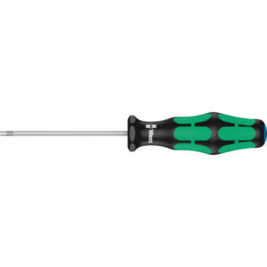 Wera Kraftform Plus Hex Plus Screwdriver 2.5mm 75mm