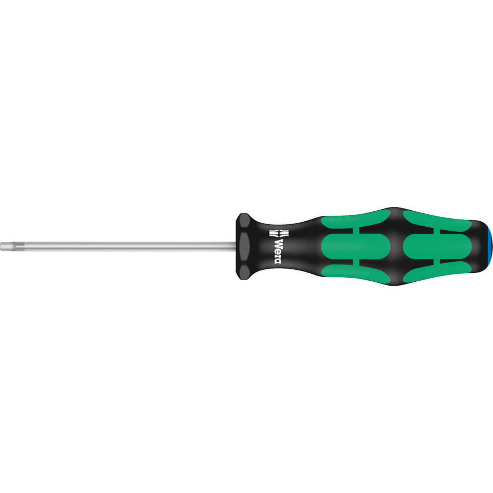 Wera Kraftform Plus Hex Plus Screwdriver 2.5mm 75mm