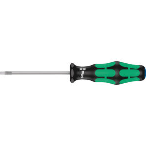 Wera Kraftform Plus Hex Plus Screwdriver 3mm 75mm