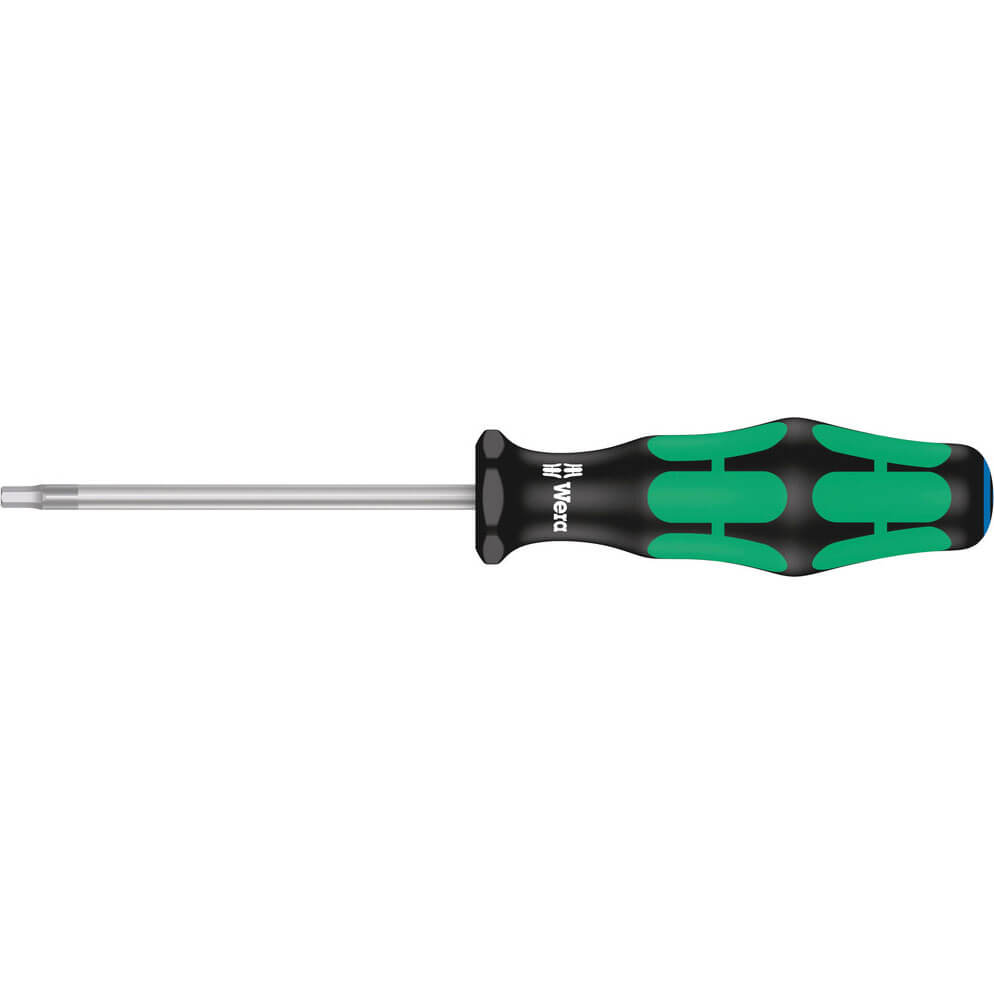 Wera Kraftform Plus Hex Plus Screwdriver 3mm 75mm