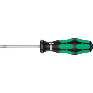Wera Kraftform Plus Hex Plus Screwdriver 4mm 75mm