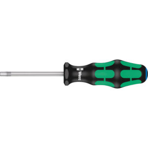 Wera Kraftform Plus Hex Plus Screwdriver 5mm 80mm