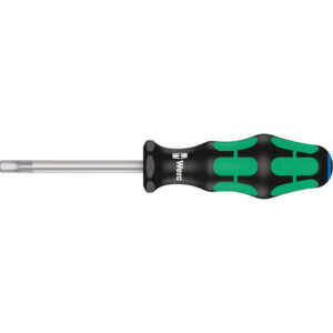 Wera Kraftform Plus Hex Plus Screwdriver 8mm 100mm