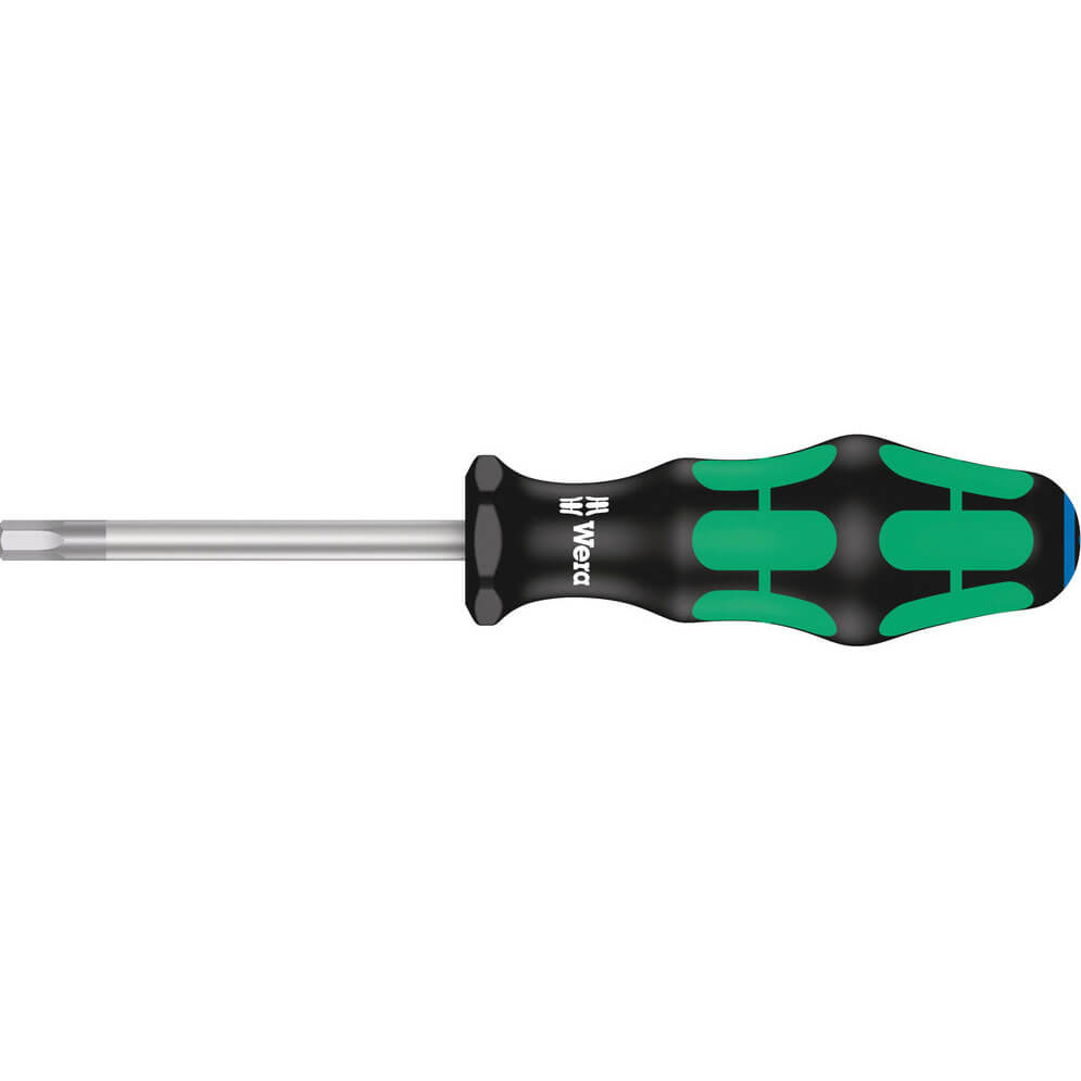 Wera Kraftform Plus Hex Plus Screwdriver 8mm 100mm