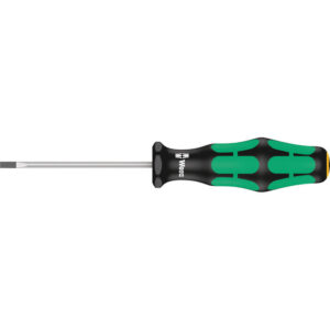 Wera Kraftform Plus Parallel Slotted Screwdriver 2.5mm 60mm