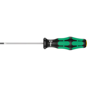 Wera Kraftform Plus Parallel Slotted Screwdriver 2.5mm 75mm