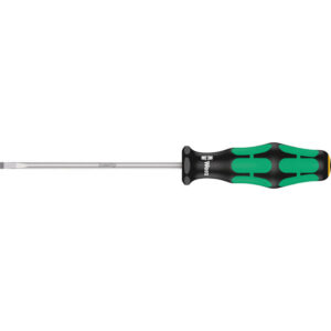 Wera Kraftform Plus Parallel Slotted Screwdriver 3.5mm 100mm