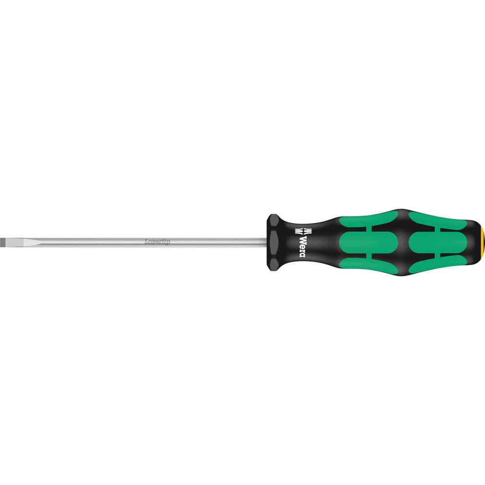 Wera Kraftform Plus Parallel Slotted Screwdriver 3.5mm 100mm