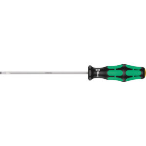 Wera Kraftform Plus Parallel Slotted Screwdriver 3.5mm 125mm