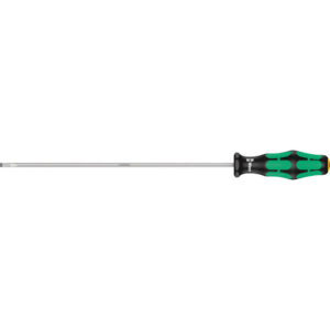 Wera Kraftform Plus Parallel Slotted Screwdriver 3.5mm 200mm