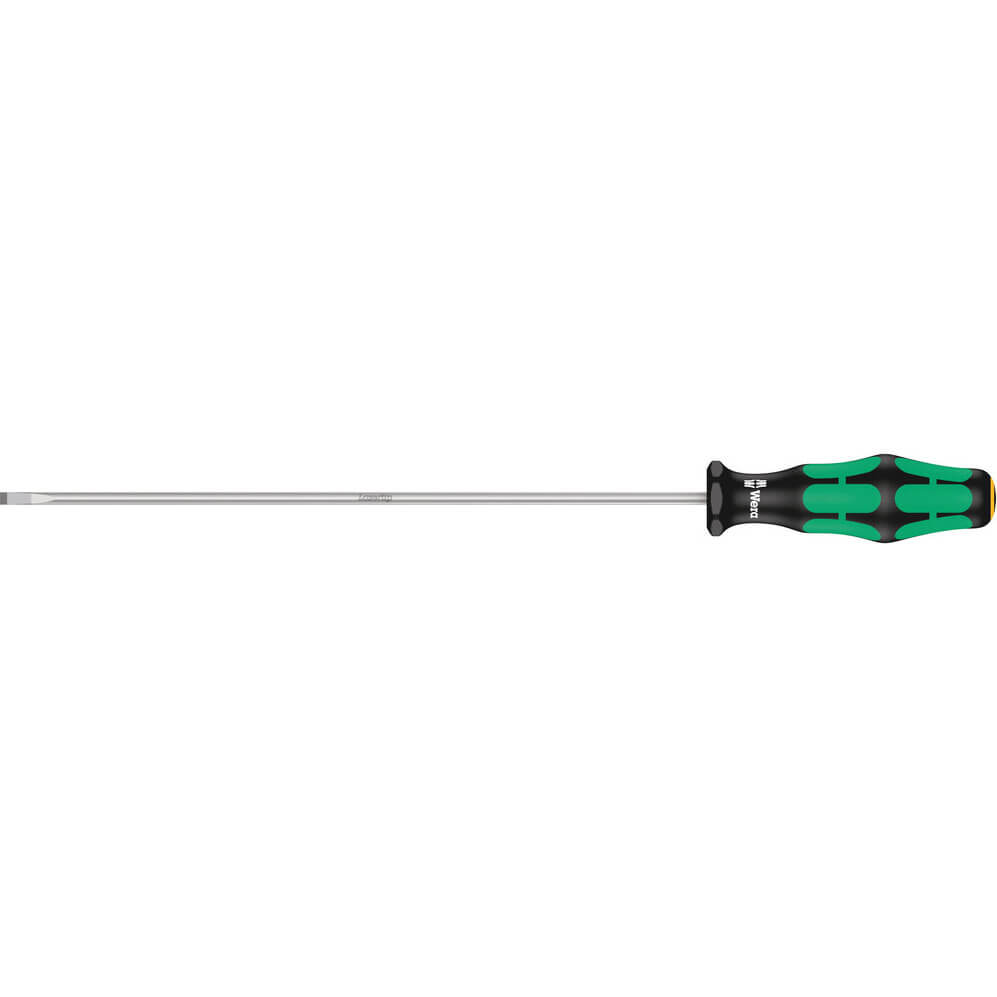 Wera Kraftform Plus Parallel Slotted Screwdriver 3.5mm 200mm