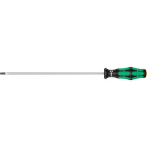 Wera Kraftform Plus Parallel Slotted Screwdriver 3mm 200mm