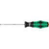 Wera Kraftform Plus Parallel Slotted Screwdriver 4mm 100mm