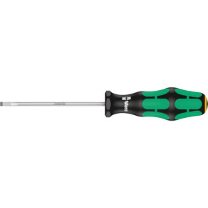 Wera Kraftform Plus Parallel Slotted Screwdriver 4mm 100mm