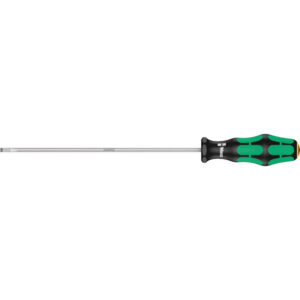 Wera Kraftform Plus Parallel Slotted Screwdriver 4mm 200mm