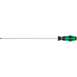 Wera Kraftform Plus Parallel Slotted Screwdriver 4mm 300mm