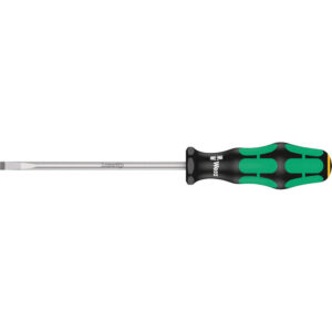 Wera Kraftform Plus Parallel Slotted Screwdriver 5.5mm 125mm