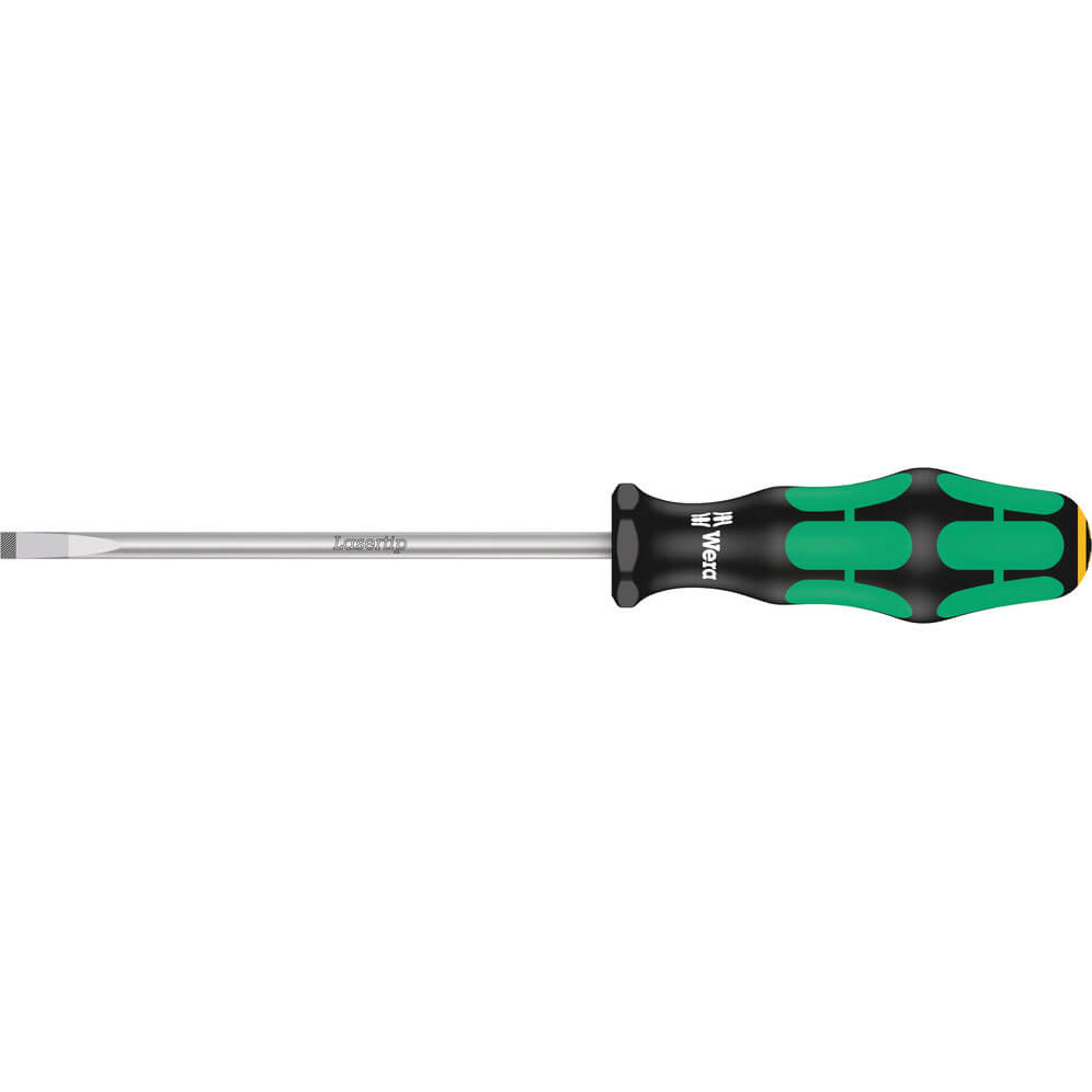 Wera Kraftform Plus Parallel Slotted Screwdriver 5.5mm 125mm