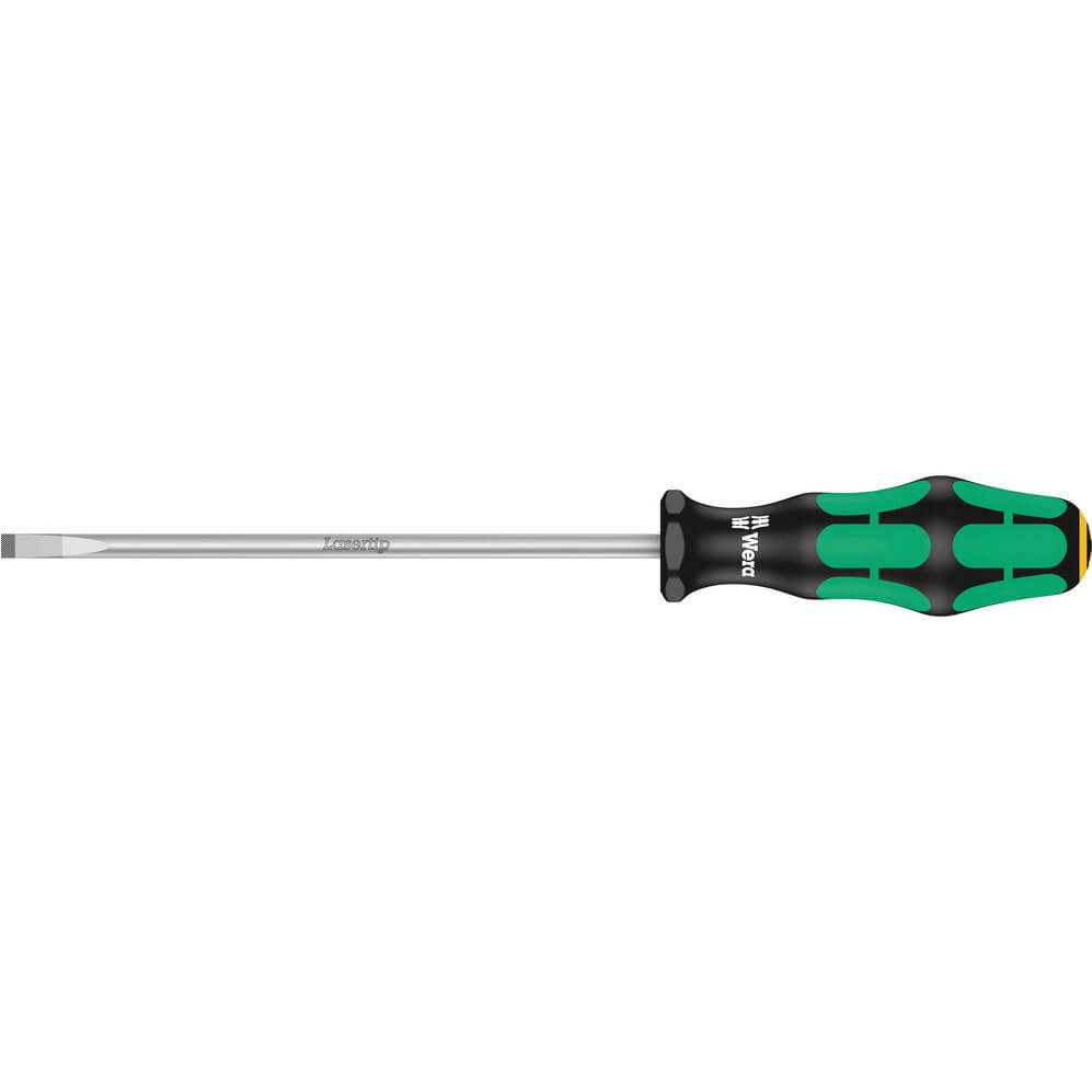 Wera Kraftform Plus Parallel Slotted Screwdriver 5.5mm 150mm