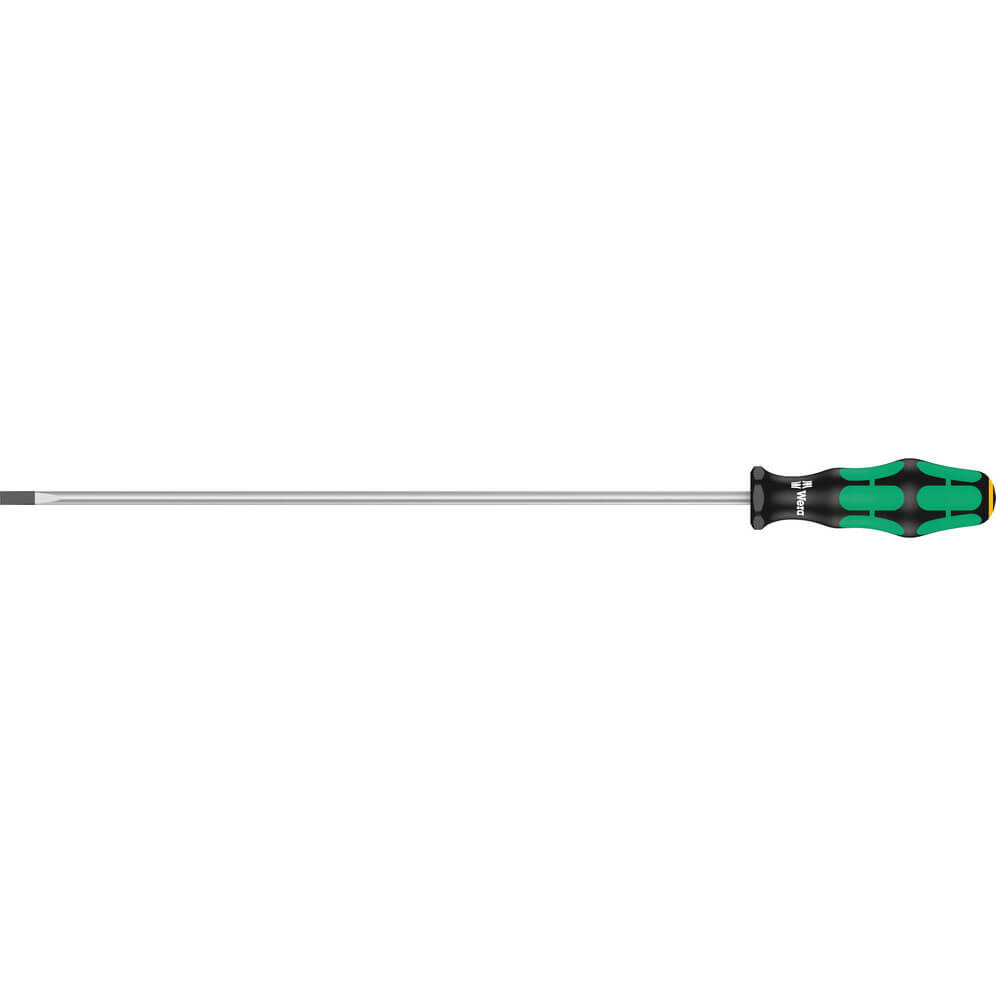 Wera Kraftform Plus Parallel Slotted Screwdriver 5.5mm 300mm