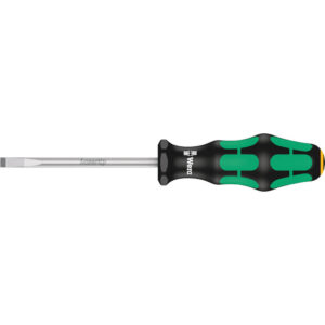 Wera Kraftform Plus Parallel Slotted Screwdriver 6mm 100mm