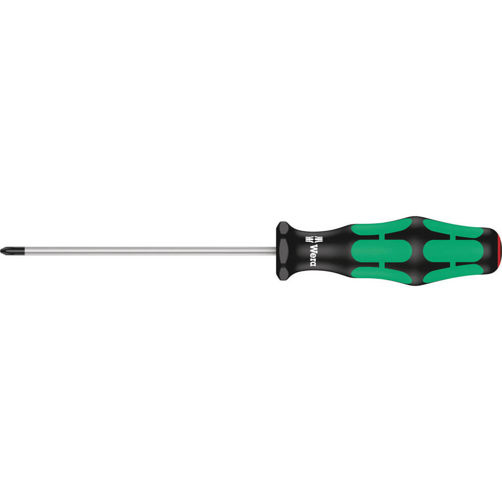 Wera Kraftform Plus Phillips Screwdriver PH0 100mm