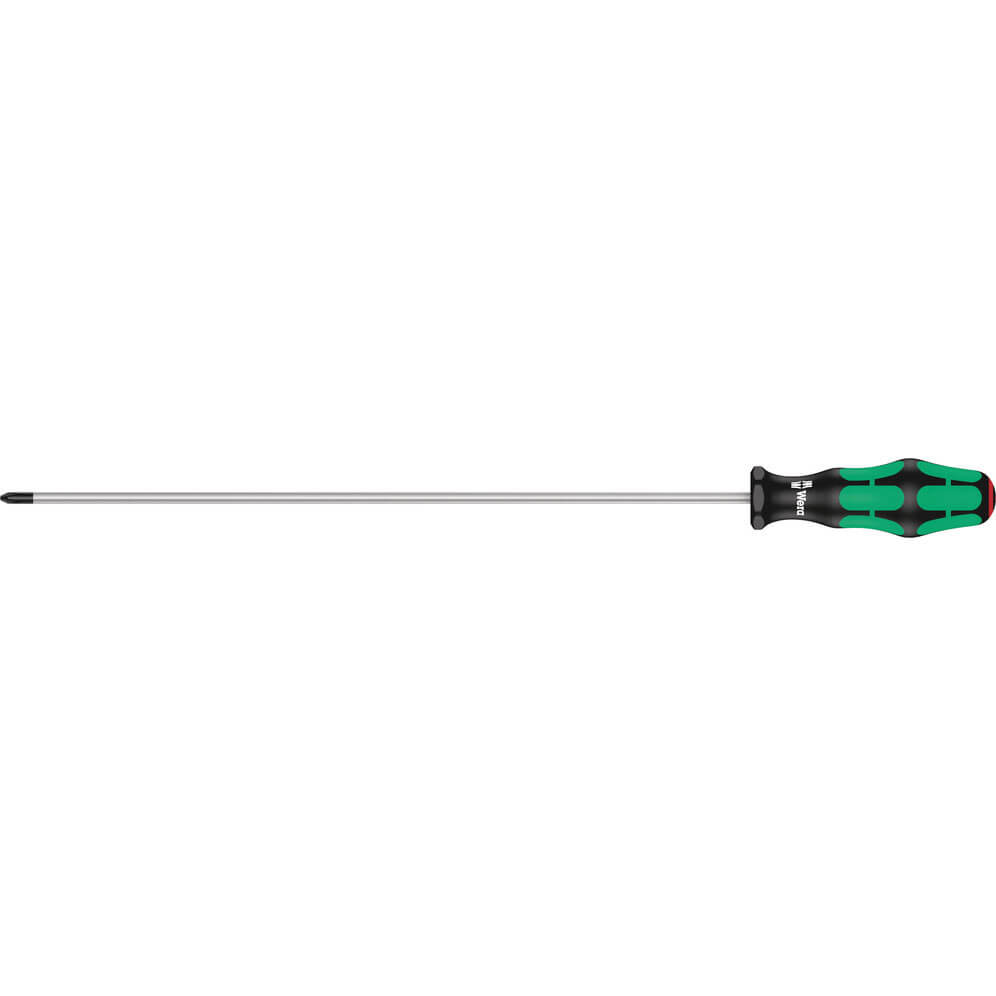 Wera Kraftform Plus Phillips Screwdriver PH1 300mm