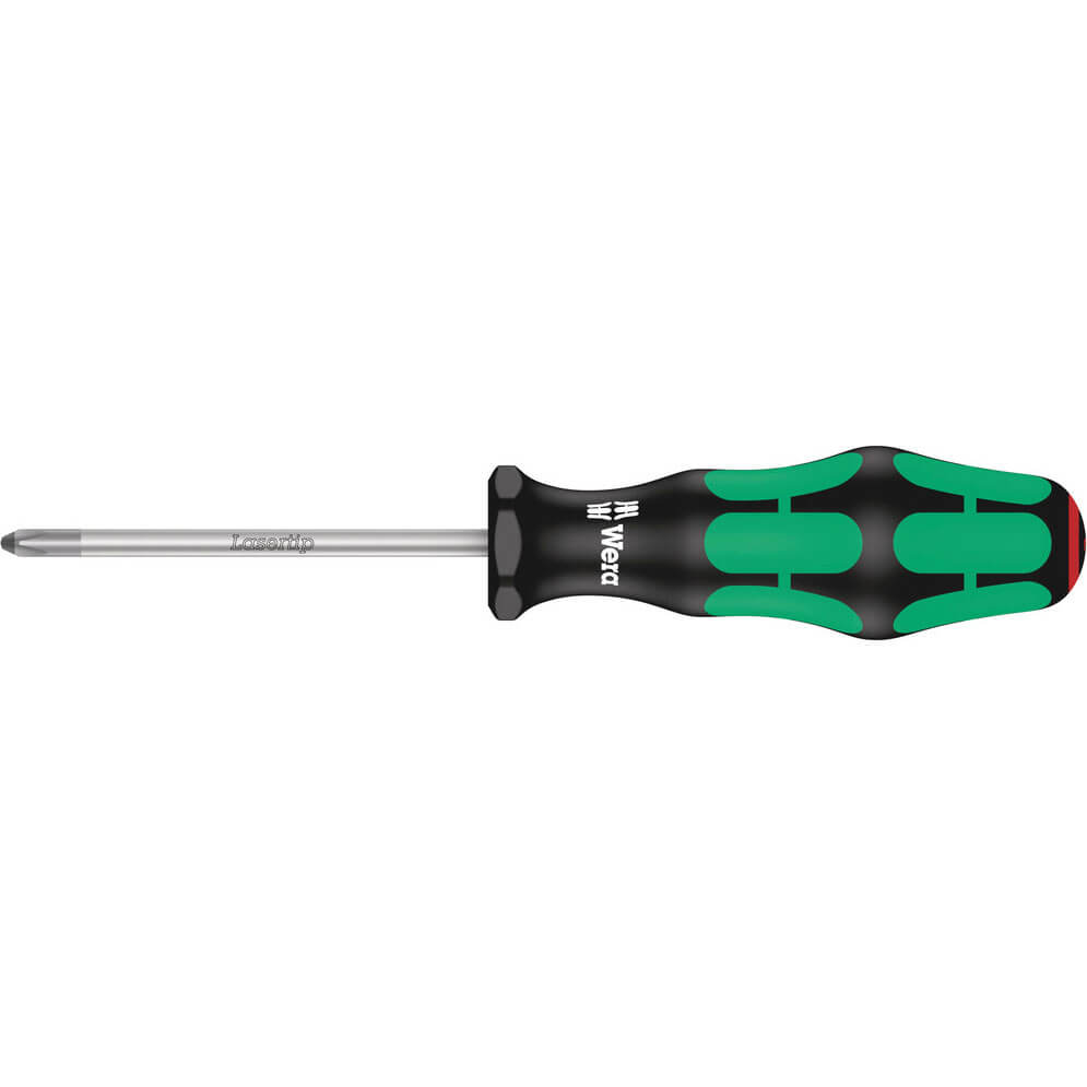 Wera Kraftform Plus Phillips Screwdriver PH1 80mm