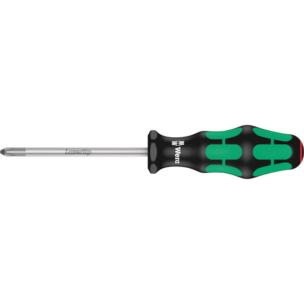 Wera Kraftform Plus Phillips Screwdriver PH2 100mm