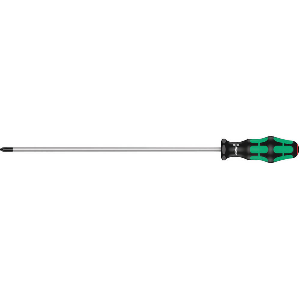 Wera Kraftform Plus Phillips Screwdriver PH2 300mm