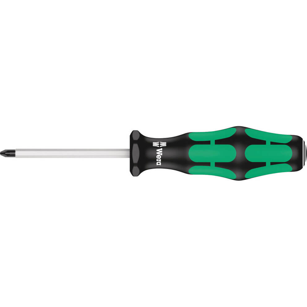 Wera Kraftform Plus Phillips Screwdriver PZ0 60mm