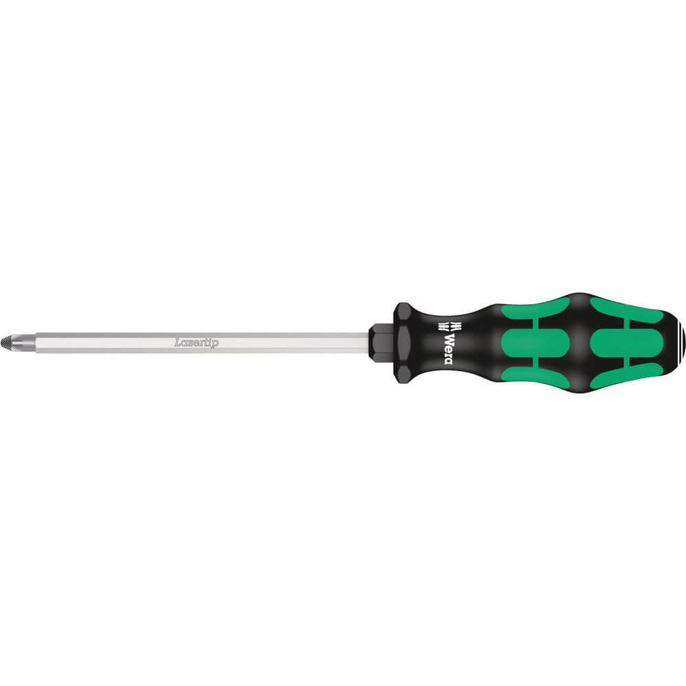 Wera Kraftform Plus Phillips Screwdriver PZ3 150mm