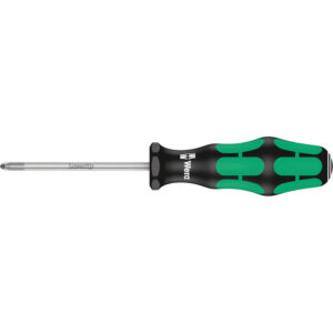 Wera Kraftform Plus Pozi Screwdriver
