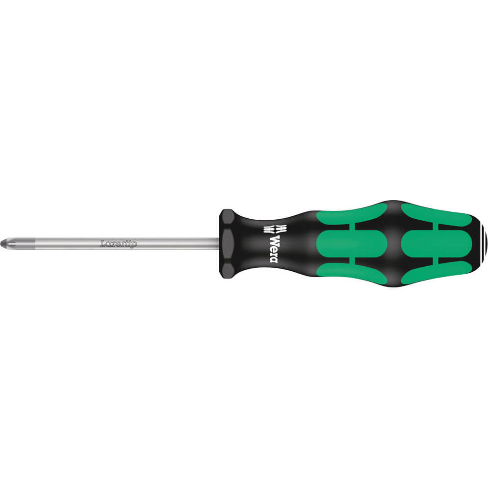 Wera Kraftform Plus Pozi Screwdriver