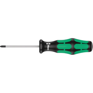 Wera Kraftform Plus Pozi Screwdriver PZ0 60mm
