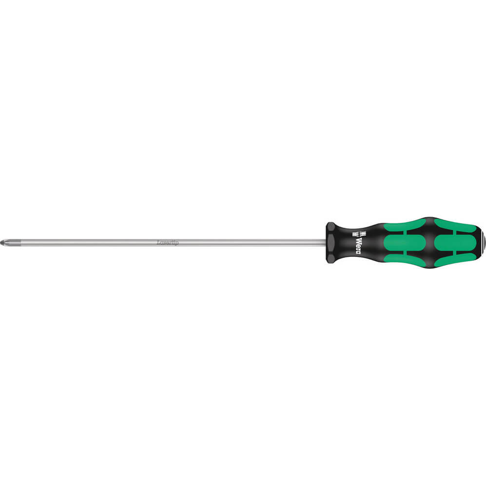 Wera Kraftform Plus Pozi Screwdriver PZ1 200mm
