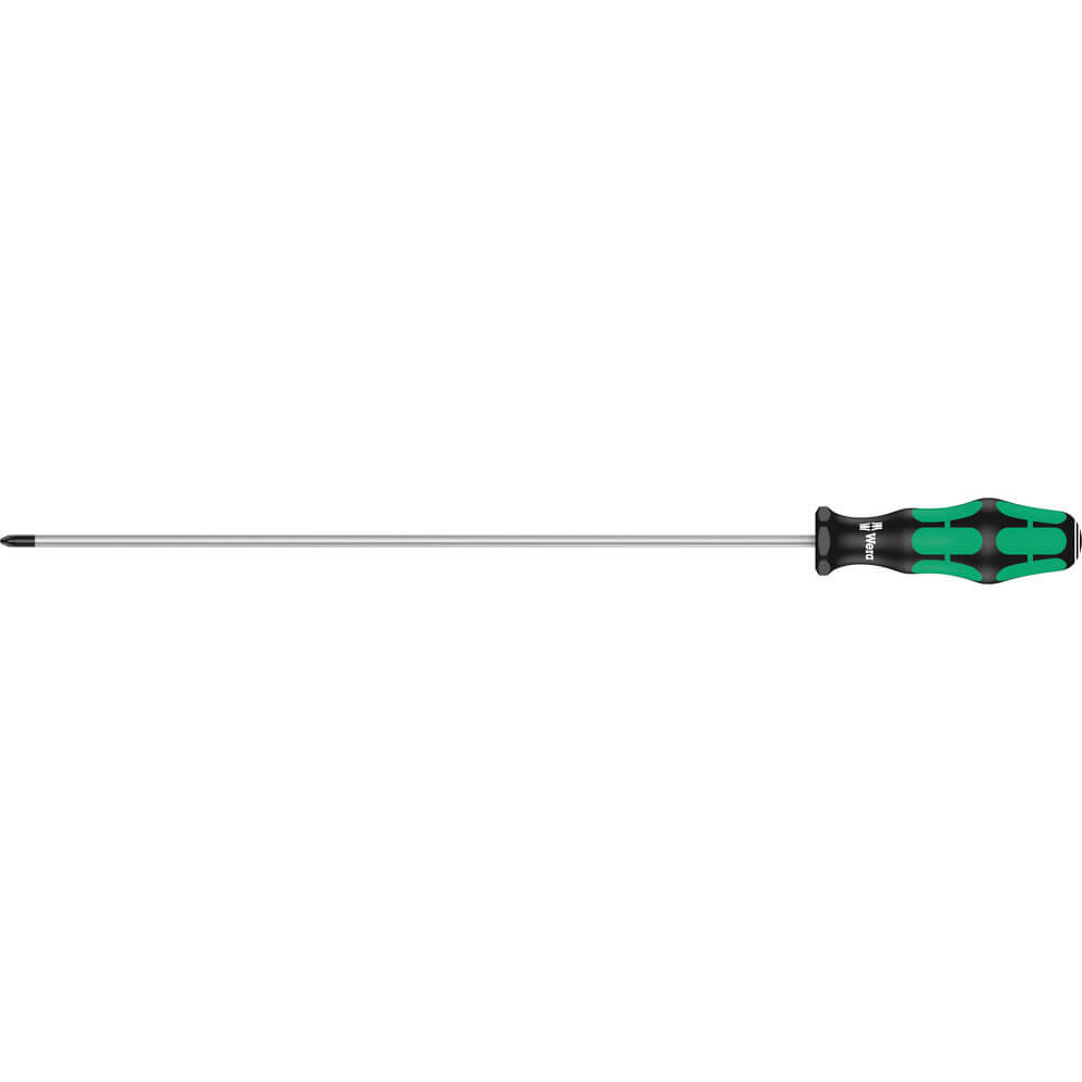 Wera Kraftform Plus Pozi Screwdriver PZ1 300mm