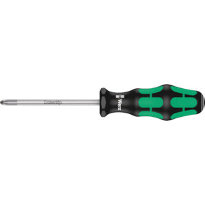 Wera Kraftform Plus Pozi Screwdriver PZ2 100mm